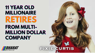 Teen entrepreneur retires from multi-million dollar toy company