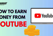How to earn Money from YouTube
