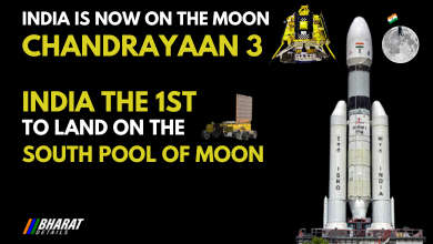 India is now on the moon - Chandrayaan 3