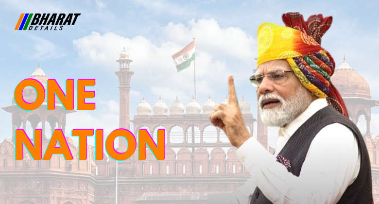 Narendra Modi: A Journey of Leadership, Achievements, and Transformation 2 One Nation