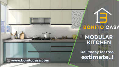 Bonito Casa- Modular Kitchen & Furniture House in Mumbai