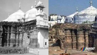 Gyanvapi Mosque built over Hindi Temple