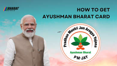 HOW TO GET AYUSHMAN BHARAT CARD