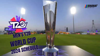 ICC T20 WORLD CUP 2024 SCHEDULE