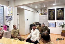 AIIMS Leader Wasim Pathan Detained at Dahisar Toll Naka
