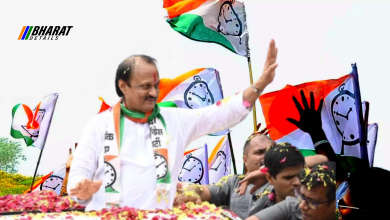 Ajit Pawar's real NCP