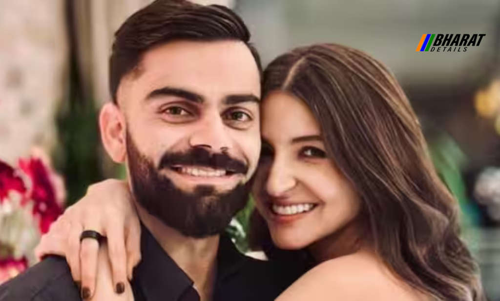 Anushka Sharma, Wife of Virat Kohli, Preparing for Second Child's Birth in London 3 Anushka & Virat Kohli to welcome 2nd Child very soon in London-1