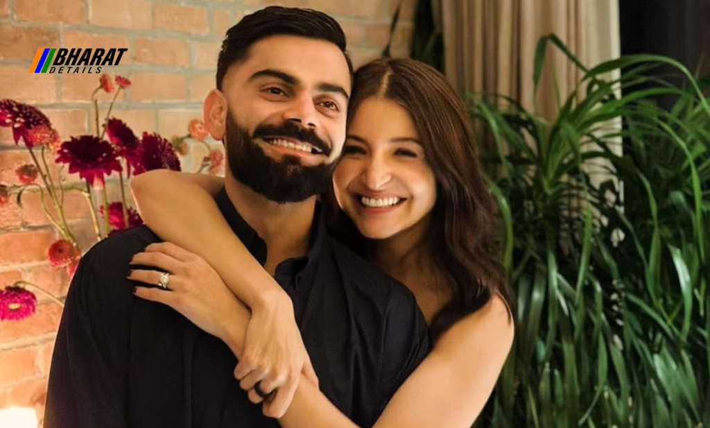Anushka Sharma, Wife of Virat Kohli, Preparing for Second Child's Birth in London 2 Anushka & Virat Kohli to welcome 2nd Child very soon in London-2