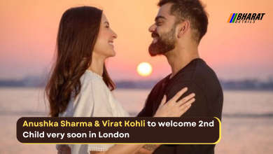 Anushka & Virat Kohli to welcome 2nd Child very soon in London