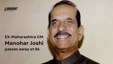 EX-Maharashtra CM Manohar Joshi passes away at 86
