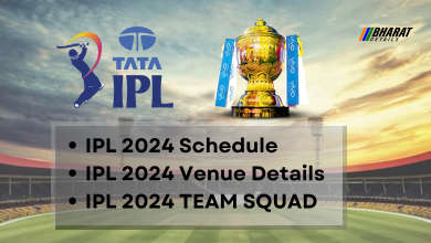 IPL 2024 Time Table, Venue Details and Team