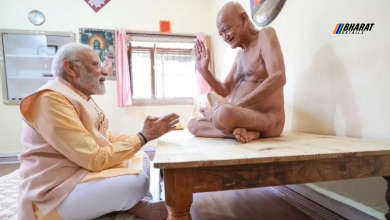Jain spiritual leader Acharya Vidyasagar Maharaj passes away at the age of 77