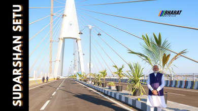 PM Modi Inaugurate Sudarshan Setu today