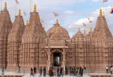 UAE's First Hindu Temple - BAPS Madir in Abu Dhabi