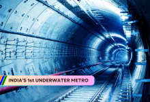 INDIA’S 1st UNDER WATER METRO - KOLKATA