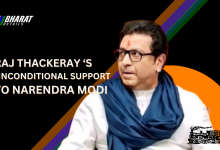 RAJ THACKERAY ‘S UNCONDITIONAL SUPPORT TO NARENDRA MODI