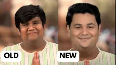 Kush Shah Goli leaves the TMKOC new Goli joins