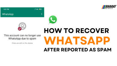 How to Recover WhatsApp Account Reported as Spam