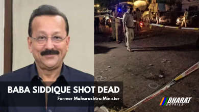 BABA SIDDIQUE SHOT DEAD IN MUMBAI