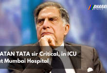 Ratan Tata is Critical in ICU at Mumbai Hospital