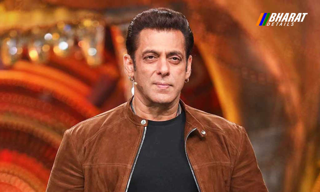 Salman Khan Receives Death Threat: Pay ₹5 Crore or Face Worse Consequences 3 SALMAN KHAN AT BIG BOSS 18 SET