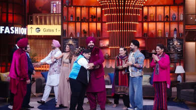 Navjot Singh Sidhu Returns to The Great Indian Kapil Show After 5 Years