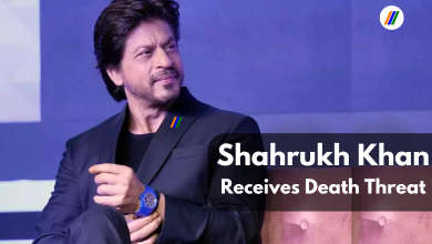 Shahrukh Khan Receives Death Threat