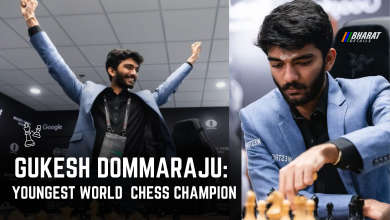 D Gukesh - Youngest World Chess Champion