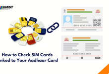How to Check SIM Cards Linked to Your Aadhaar Card