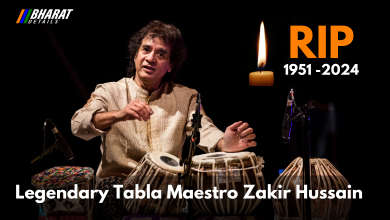 Legendary Tabla Maestro Zakir Hussain Passes away at 73