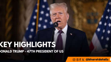 Donald Trump - 47th President of United States