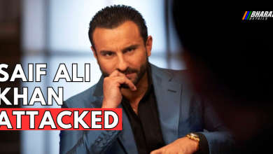SAIF ALI KHAN ATTACKED