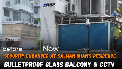 Salman Khan Enhances Security with Bulletproof Glass