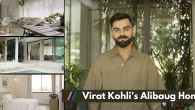 Virat Kohli Alibaug Home