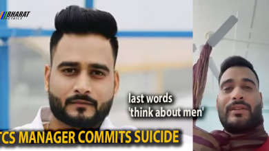 TCS Manager Manav Sharma Dies by Suicide