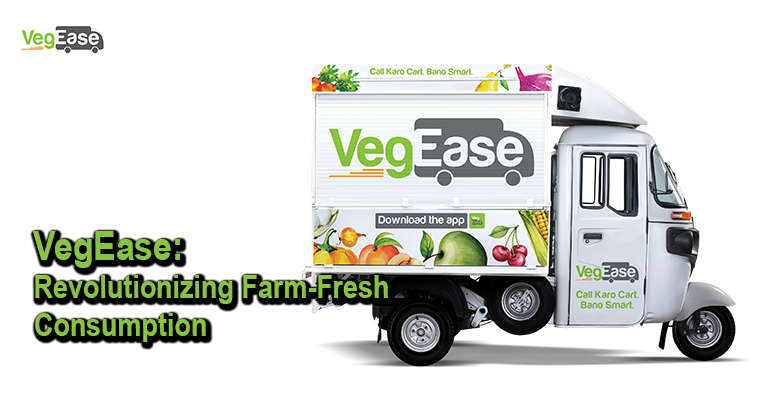 VegEase: Revolutionizing Farm-Fresh Consumption 1 VegEase