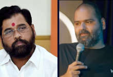 Kunal Kamra Eknath Shinde Controversy