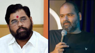 Kunal Kamra Eknath Shinde Controversy