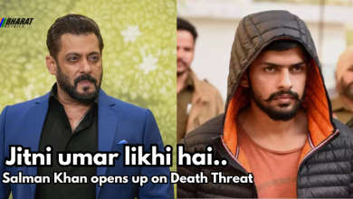 Salman Khan death threats