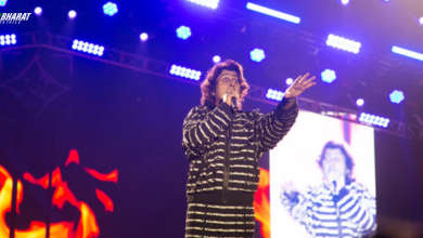 Sonu Nigam Faces Stone Pelting During Delhi Concert at DTU