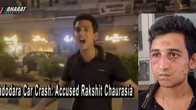 Vadodara Car Crash - Rakshit Chaurasia