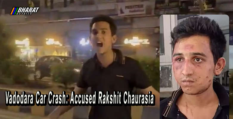 Vadodara Car Crash: Accused Claims Potholes, Airbags Caused Accident ...