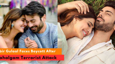 Abir Gulaal Faces Boycott After Pahalgam Attack