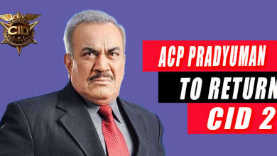 CID 2 ACP Pradyuman returns