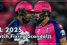 IPL 2025 Match Fixing Scandal