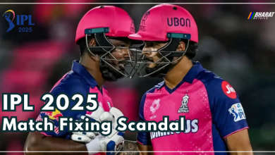 IPL 2025 Match Fixing Scandal