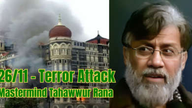 India to Bring Back Tahawwur Rana Today Over 2611 Attacks