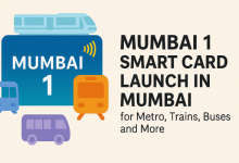 Mumbai 1 Smart Card