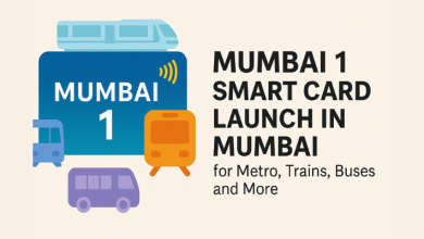 Mumbai 1 Smart Card