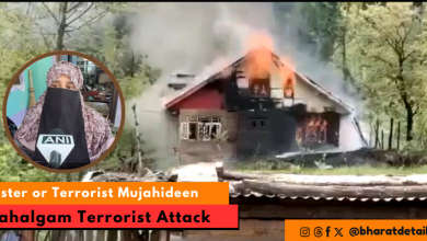 Sister or Terrorist Mujahideen - Pahalgam Terrorist Attack